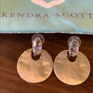 Kendra Scott earrings
